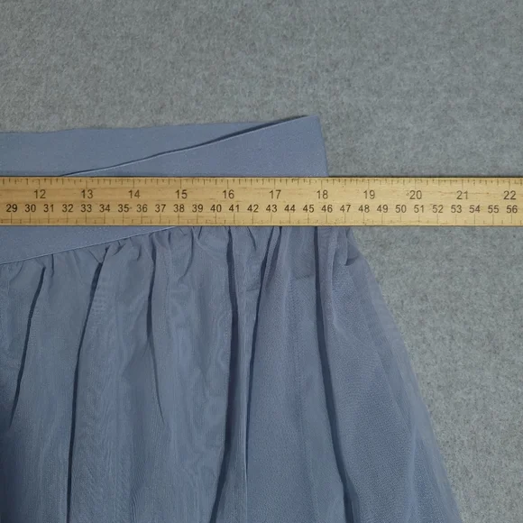 Popflex Active Butterfly Short Women's 1X Blue Storm Performance Active Pockets - Picture 4 of 7